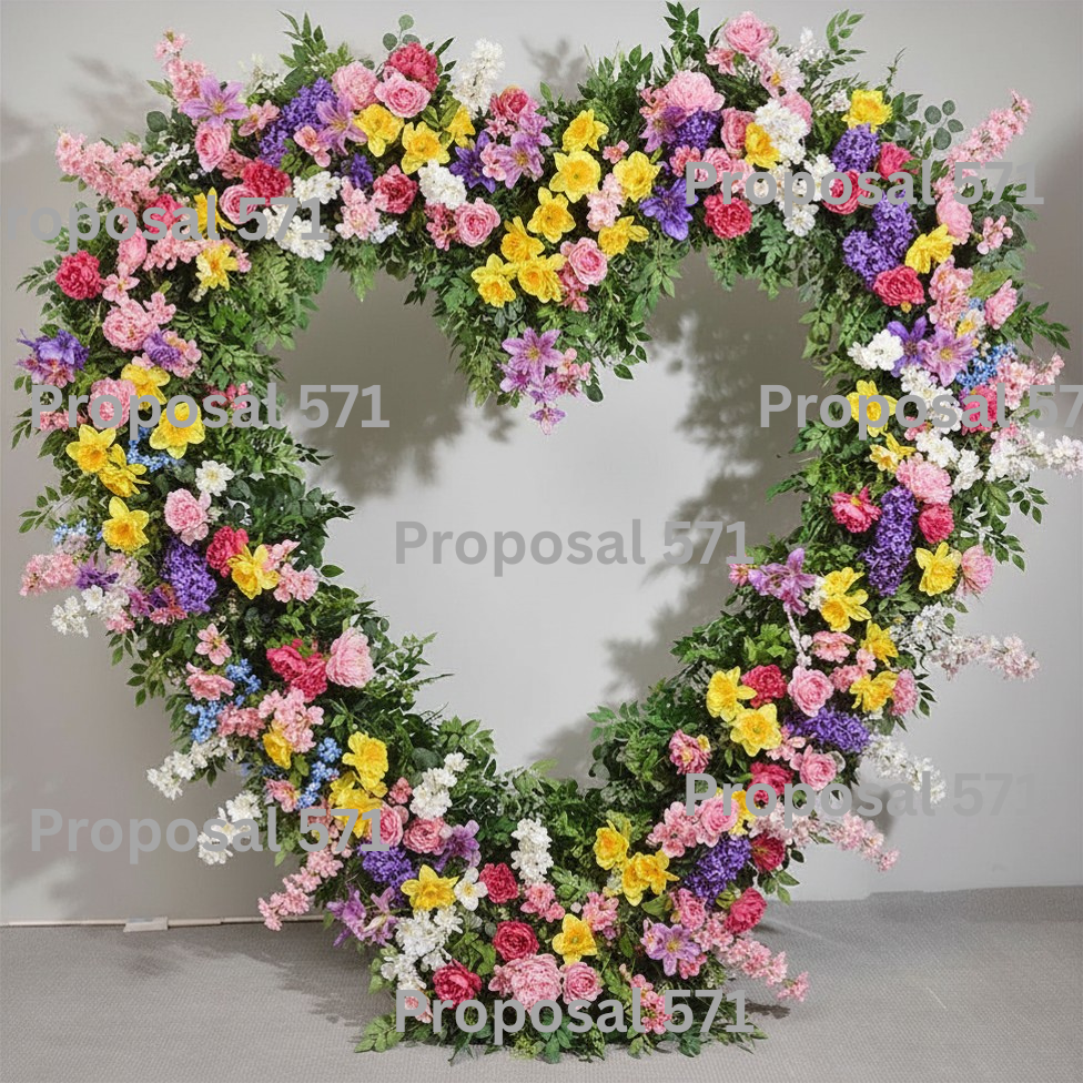 Eden Bloom (custom/Multicolor)